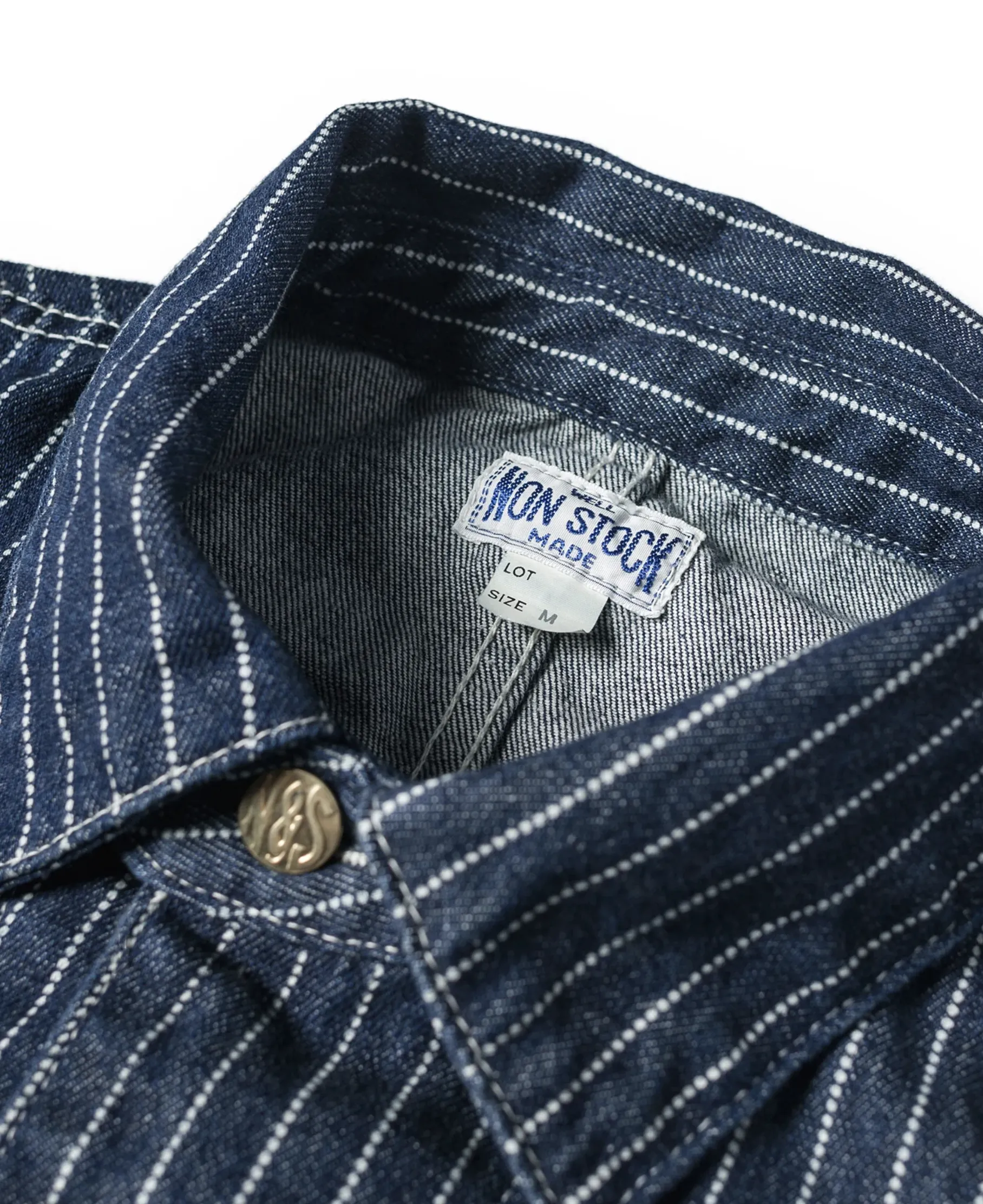 1930s Wabash Railway Work Coat