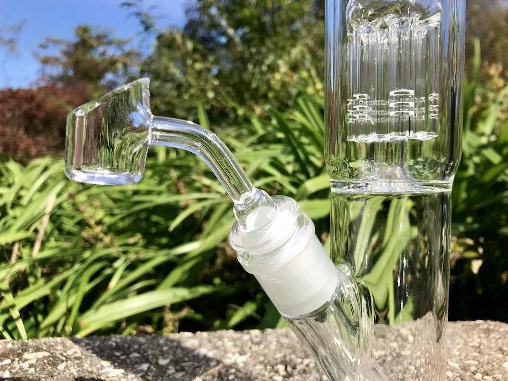 45º Quartz Banger Male