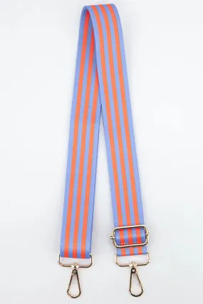 9533 Two Tone Stripe Bag Strap