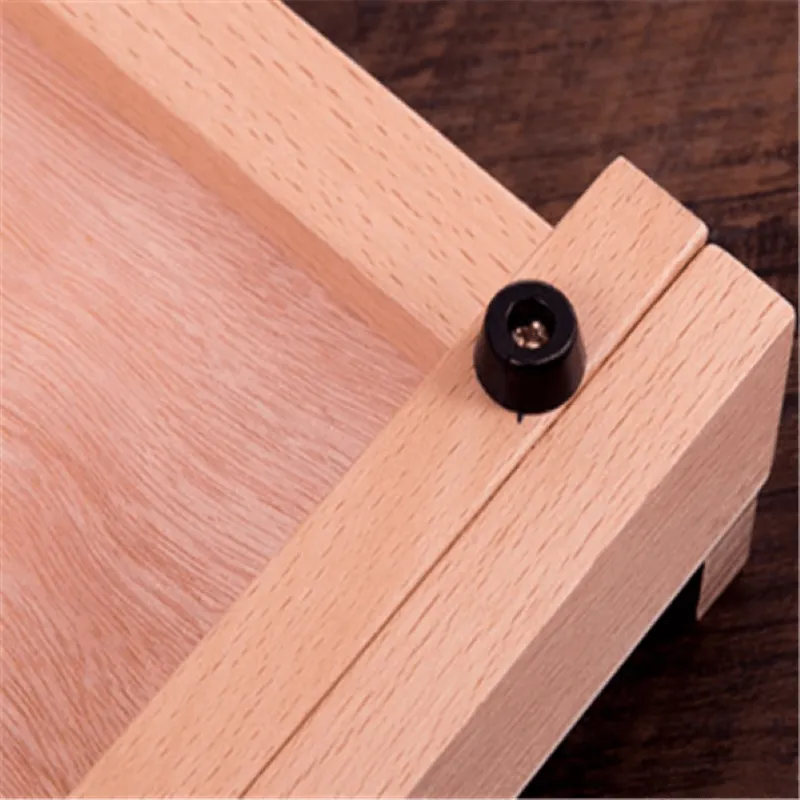 Adjustable Desktop Wood Drawing Board
