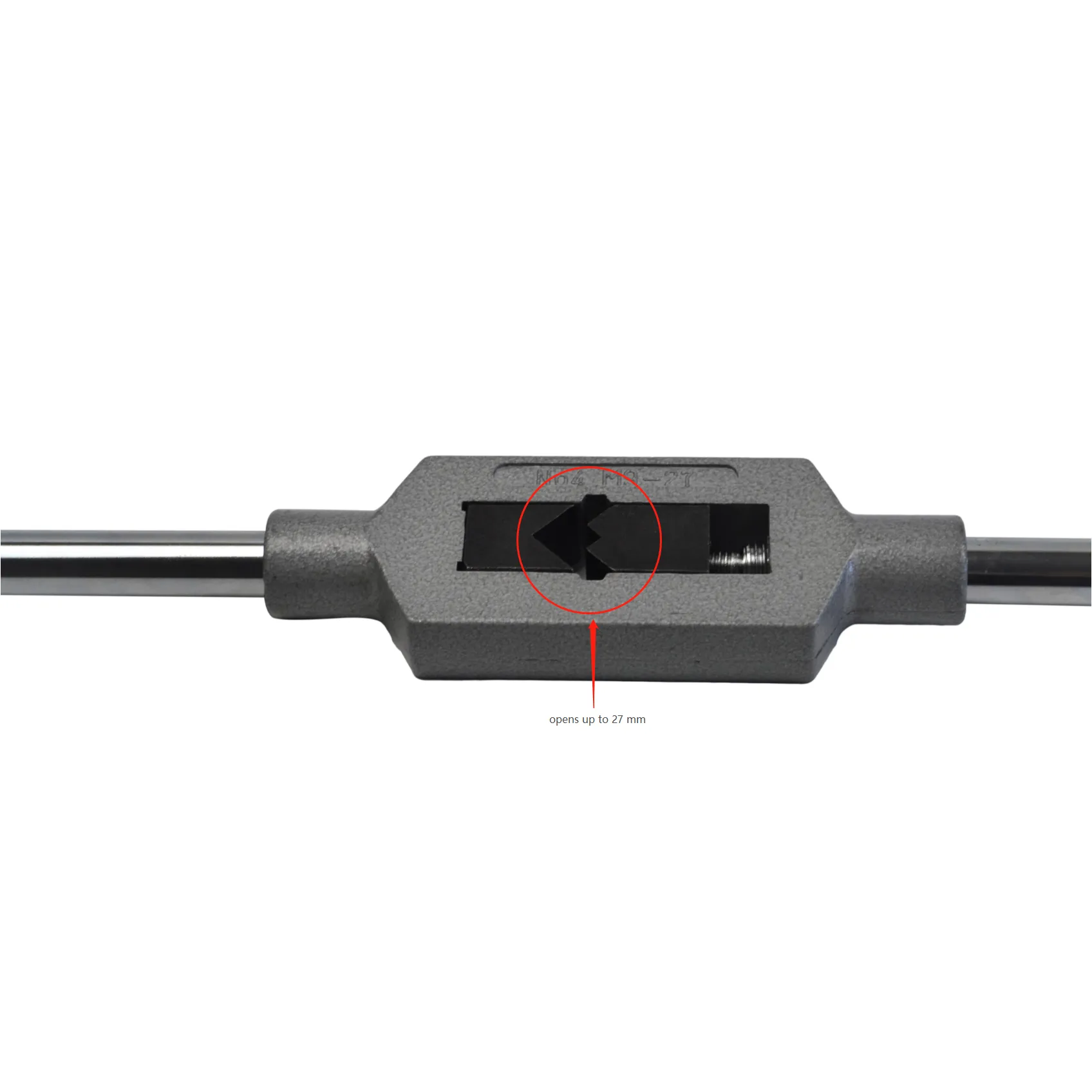 Adjustable Tap Handle T Reamer No4 M9-M27