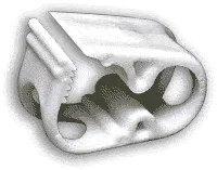 Adjustable Thumb Drainage Bag Clamp