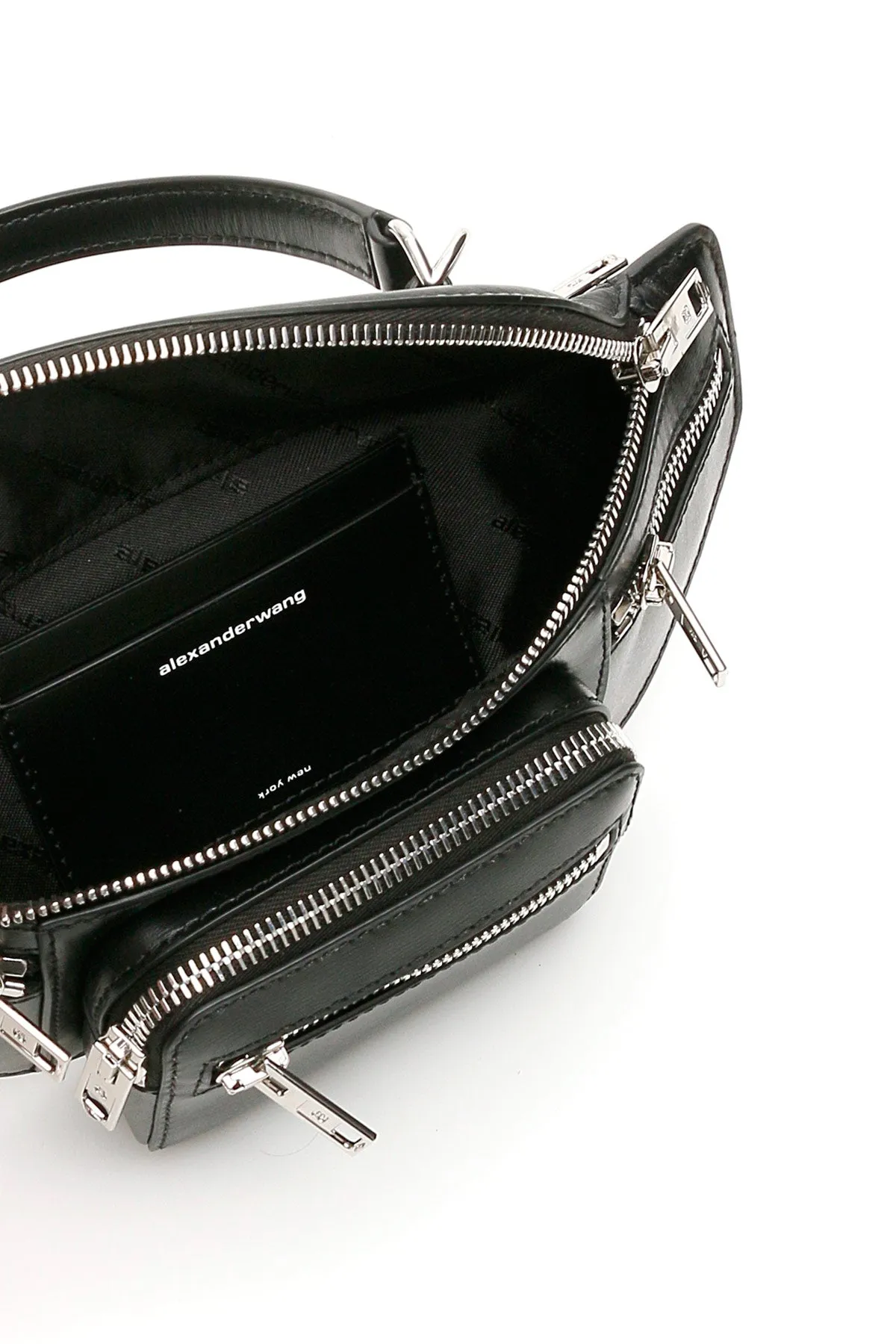 Alexander Wang Attica Top Handle Crossbody Bag