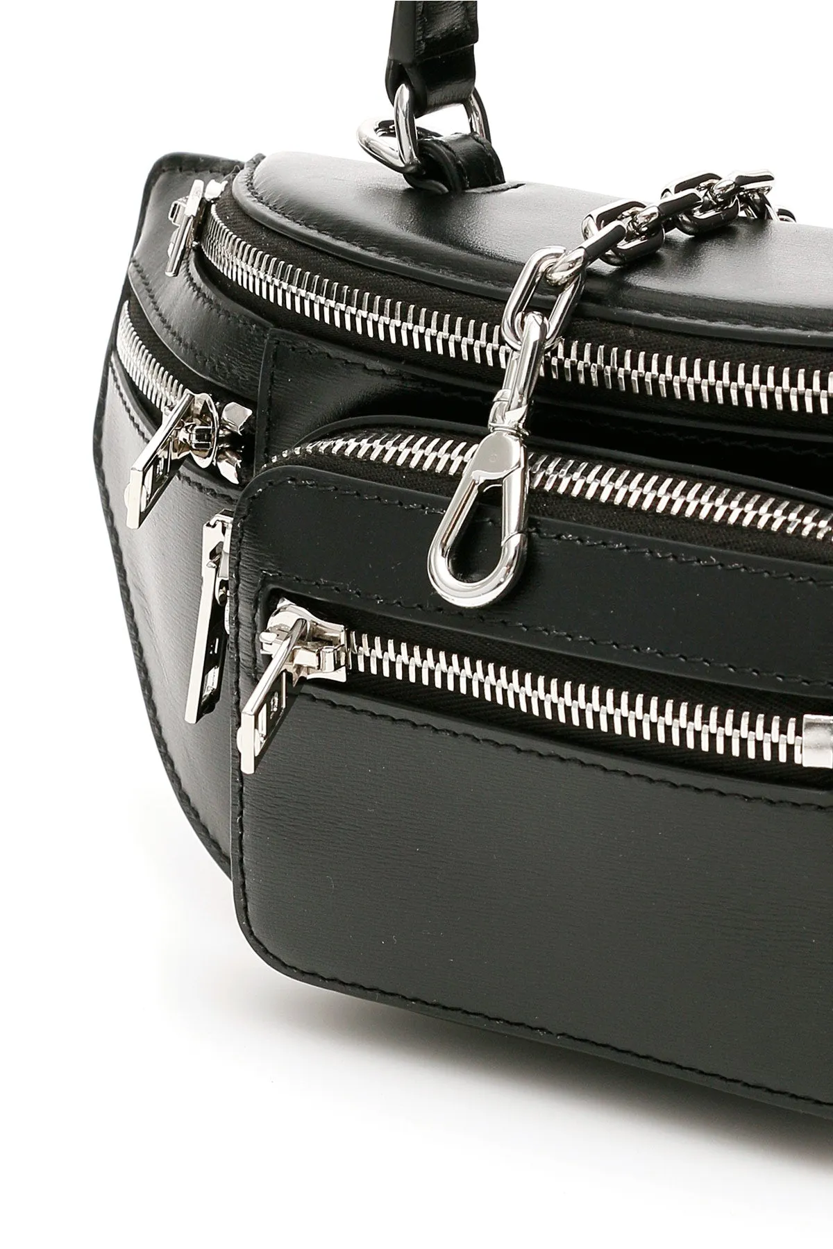 Alexander Wang Attica Top Handle Crossbody Bag