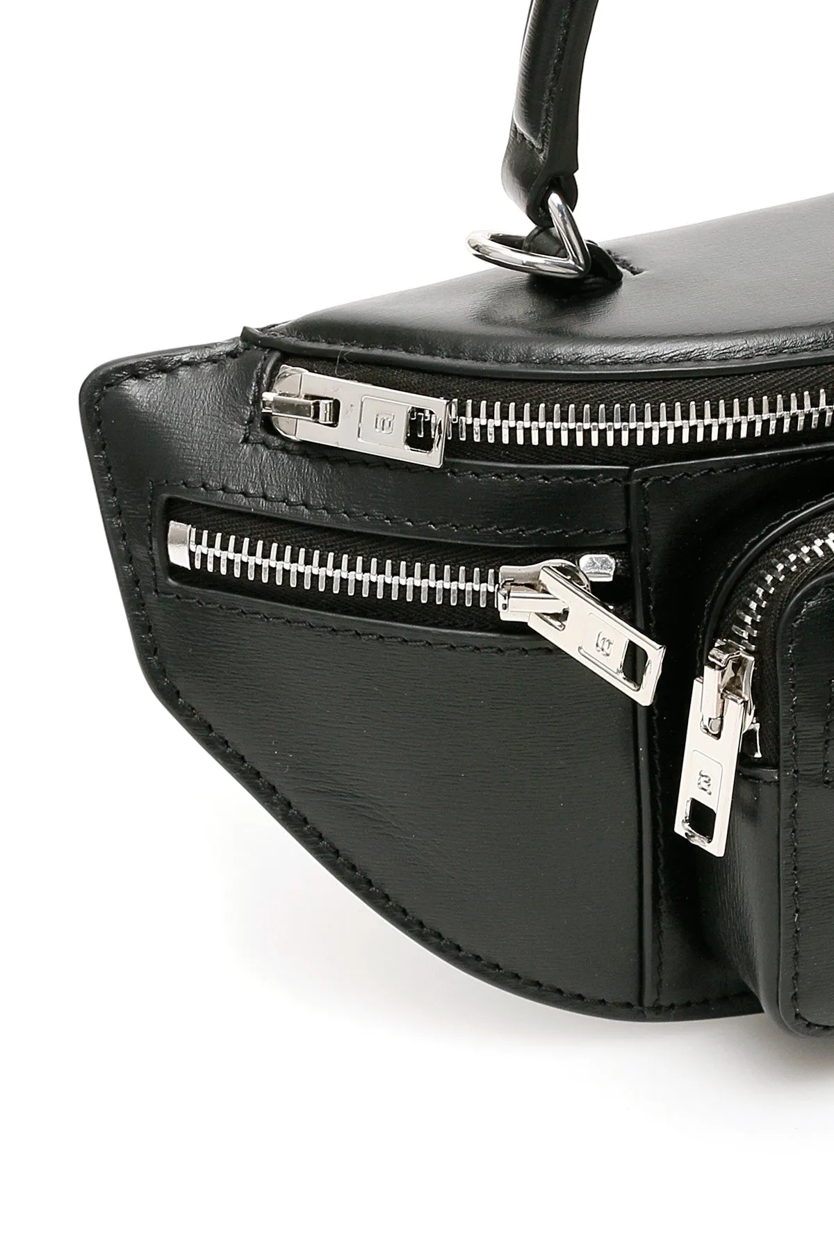 Alexander Wang Attica Top Handle Crossbody Bag