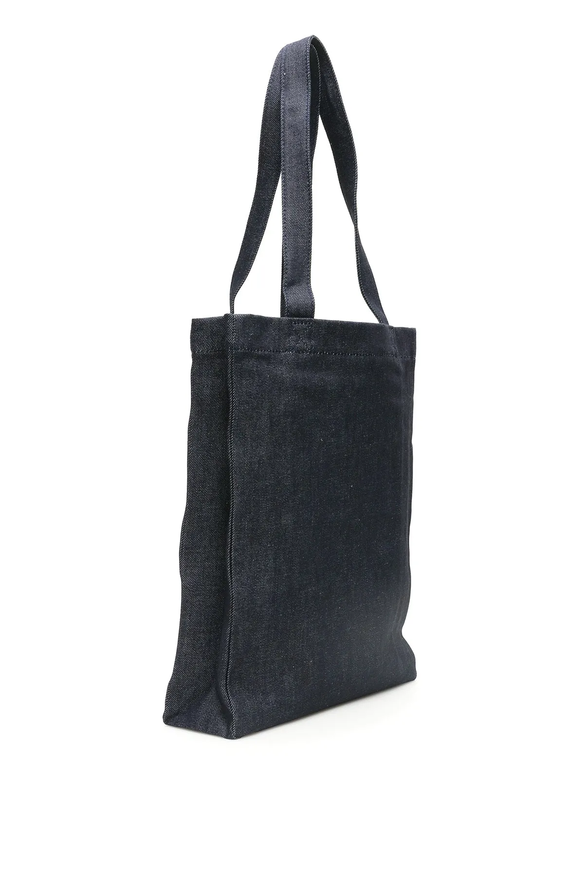 A.p.c. Laure Denim Tote Bag