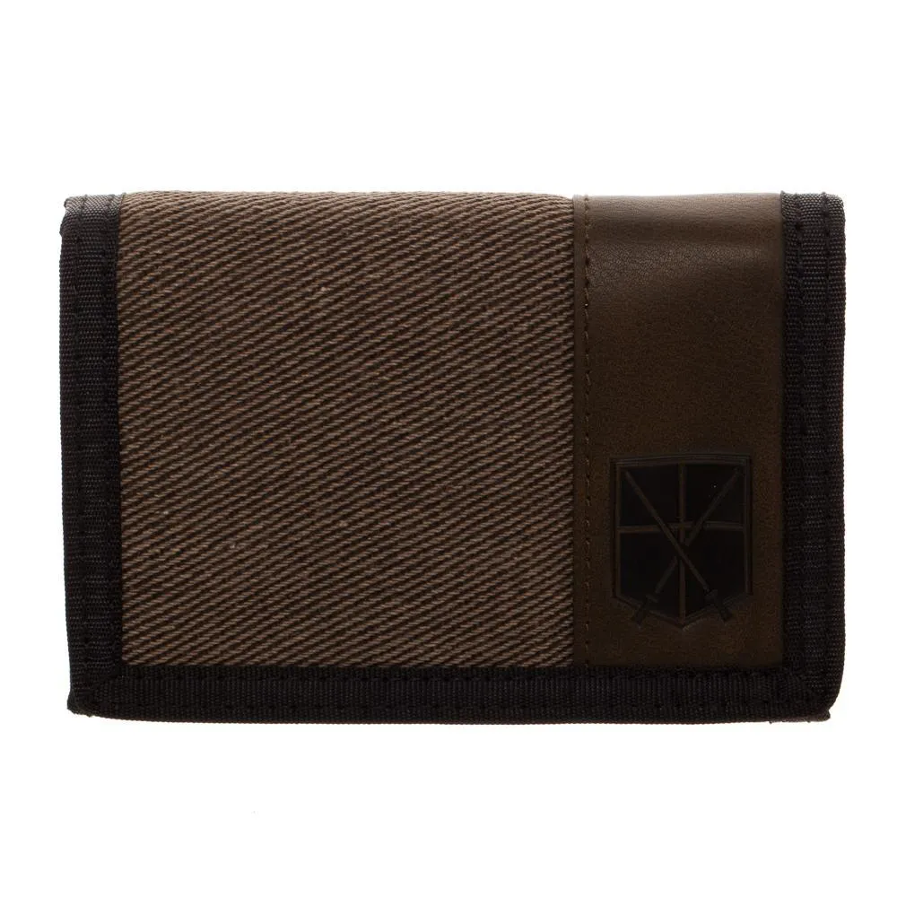 Attack on Titan Trainee Squad Attack on Titan Wallet Attack on Titan Gift Attack on Titan Accessories