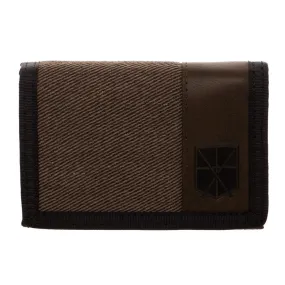 Attack on Titan Trainee Squad Attack on Titan Wallet Attack on Titan Gift Attack on Titan Accessories