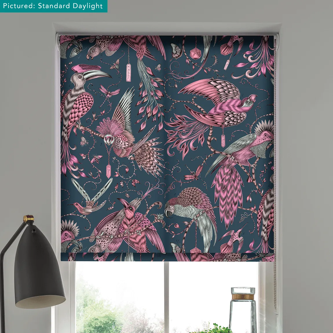 Audubon Roller Blind