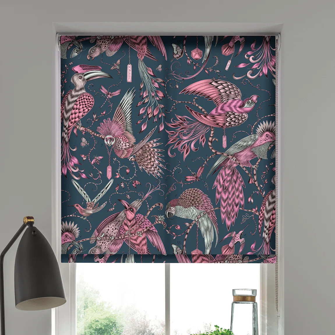 Audubon Roller Blind