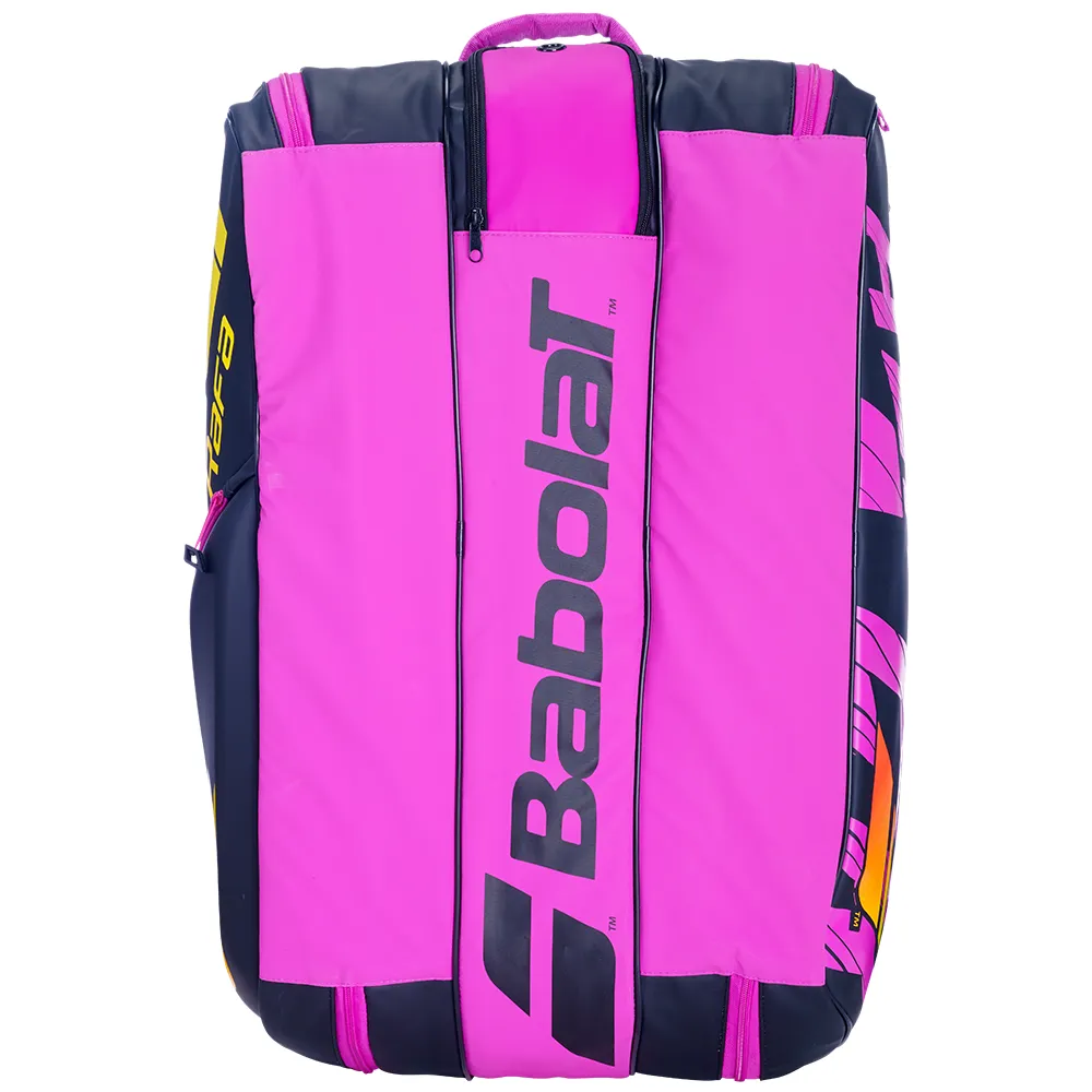 Babolat Pure Aero Rafa 12-Pack Bag