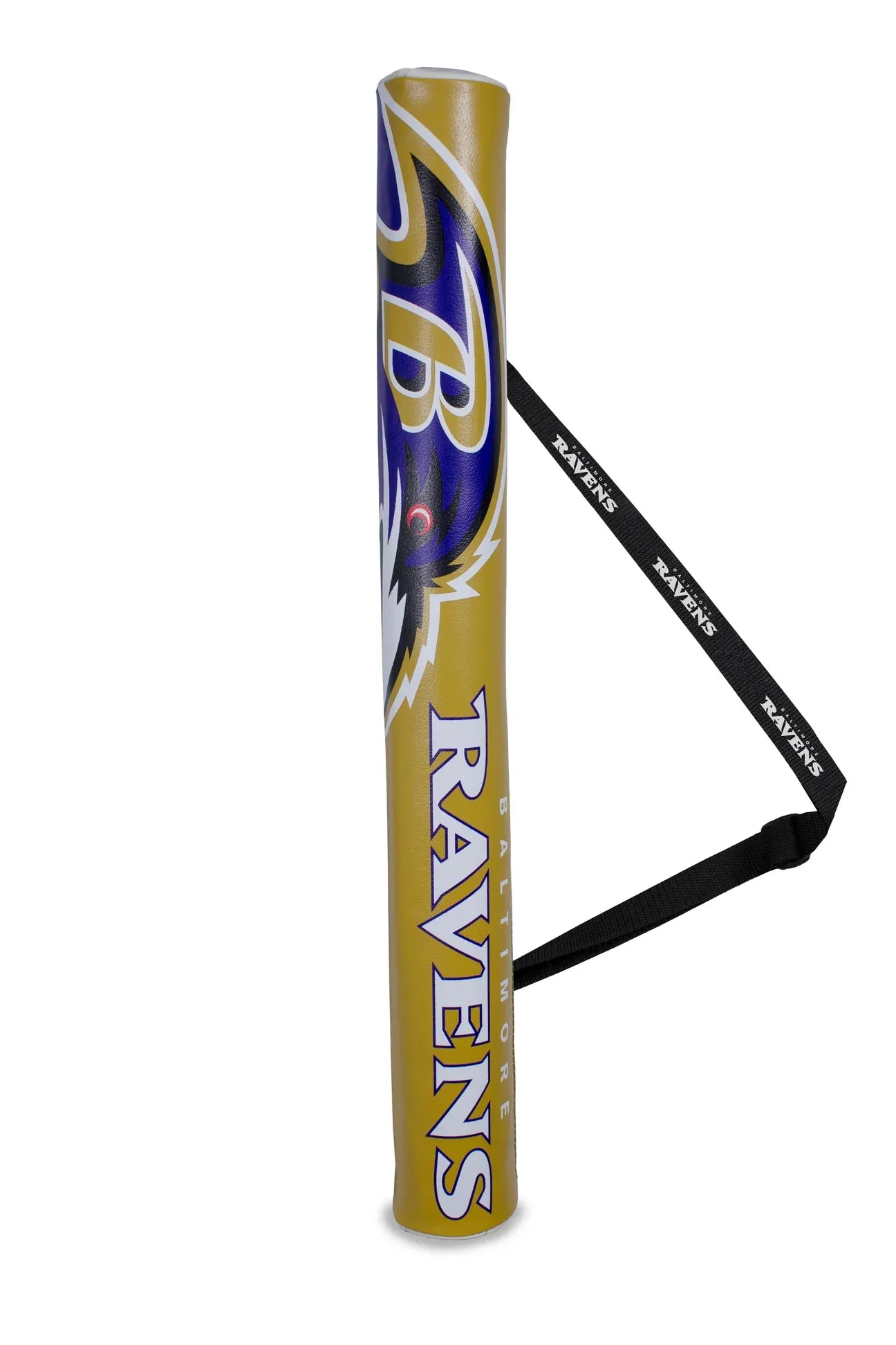Bag Boy: NFL Can Shaft Cooler - Baltimore Ravens