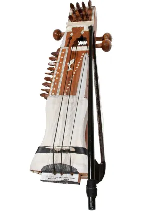 banjira Sarangi w/ Fiberglass Case