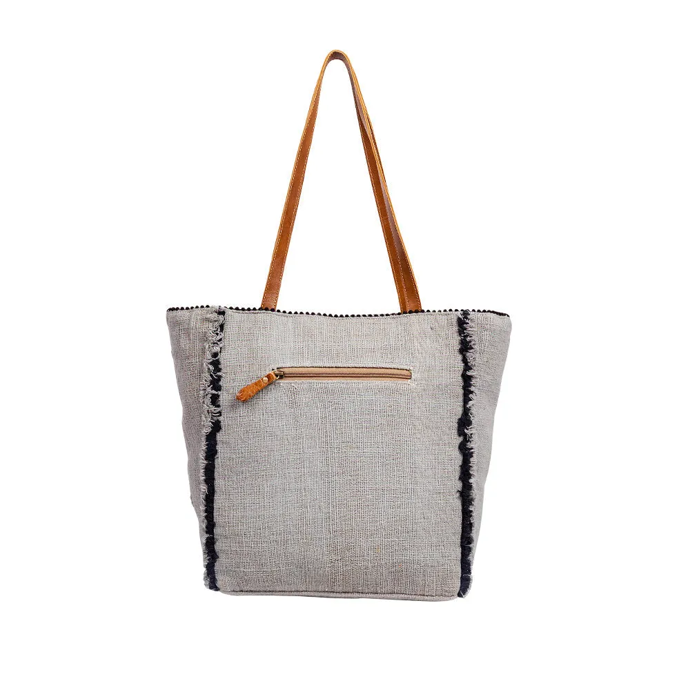 Bethanny Peak Tote Bag