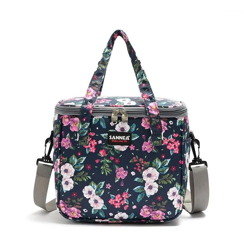 Blossom ChillGuard Ultimate Insulated Food & Beverage Carrier