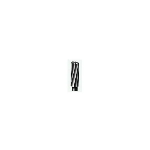 Busch #21 Cylinder Bur (Single Cut) for Jewellery Crafting