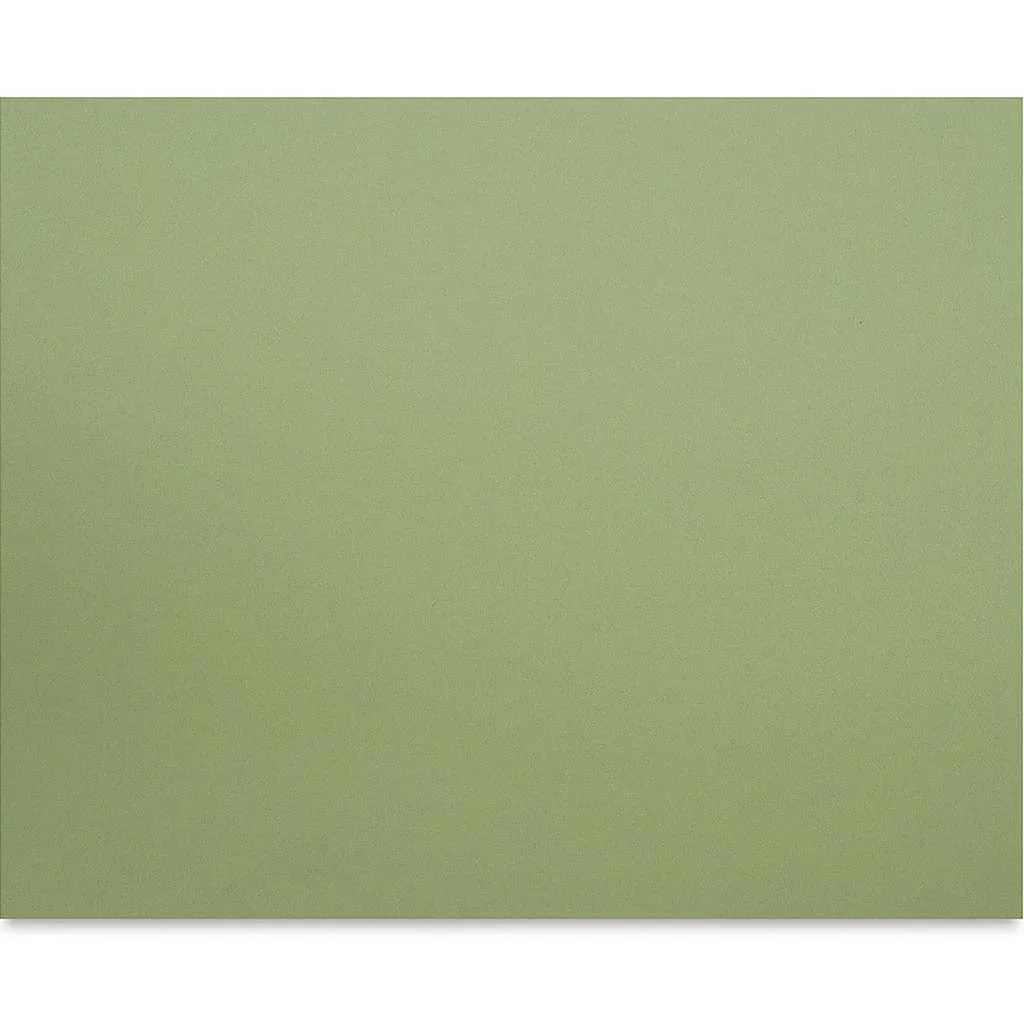 Canson Art Board 16 x 20 480 Light Green