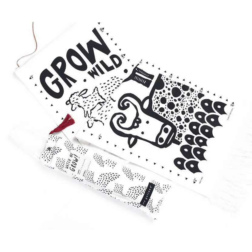 Canvas Growth Chart – Farm