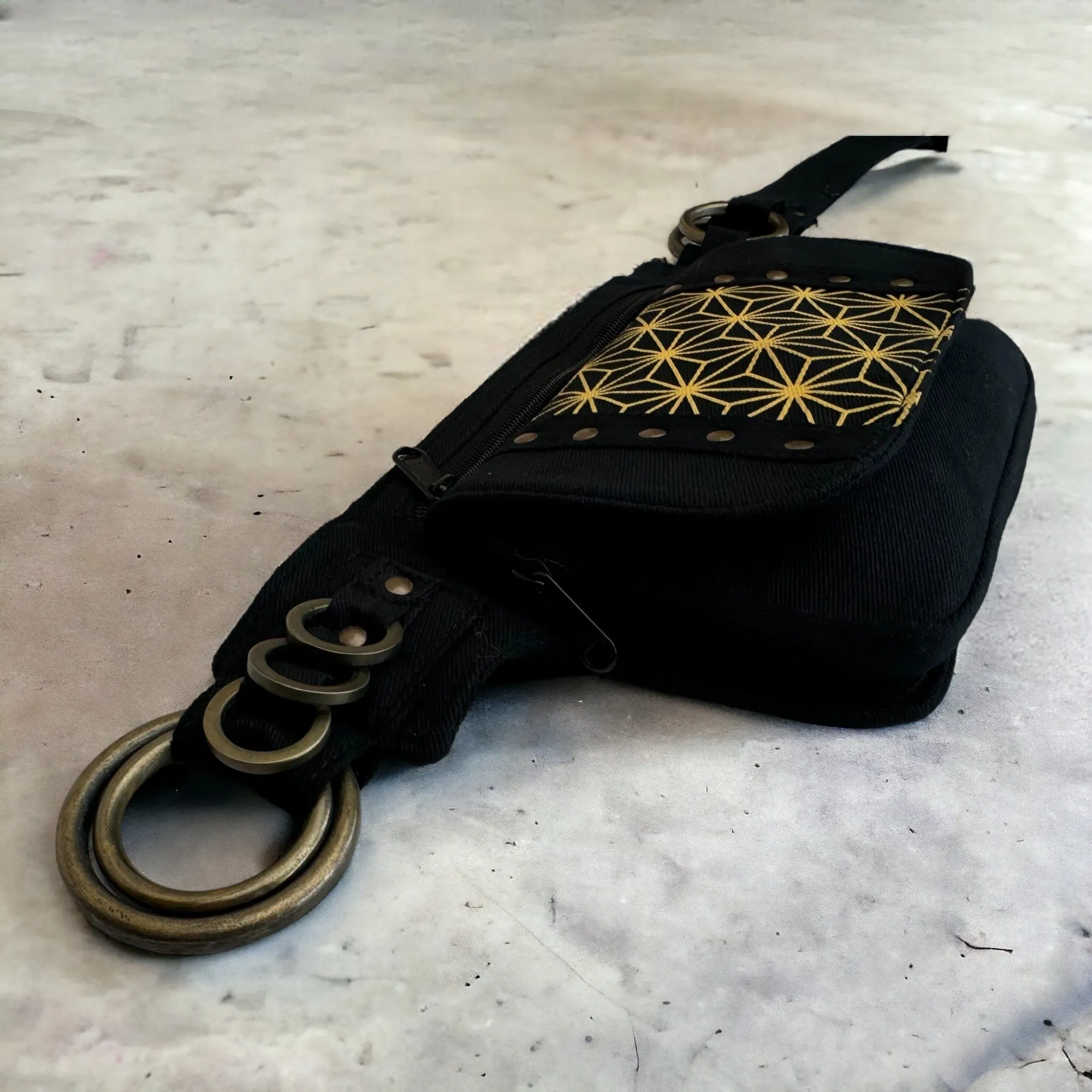 Canvas Ren Bag | Ex Display