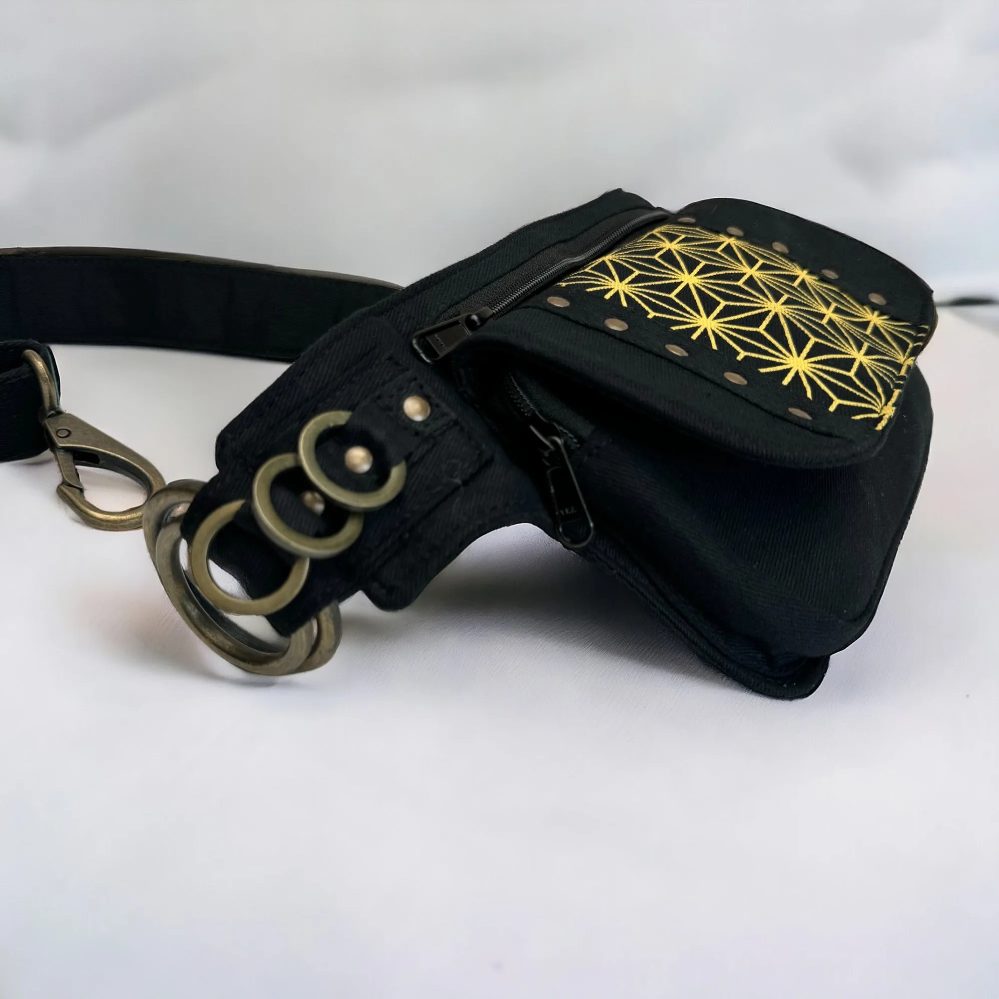 Canvas Ren Bag | Ex Display