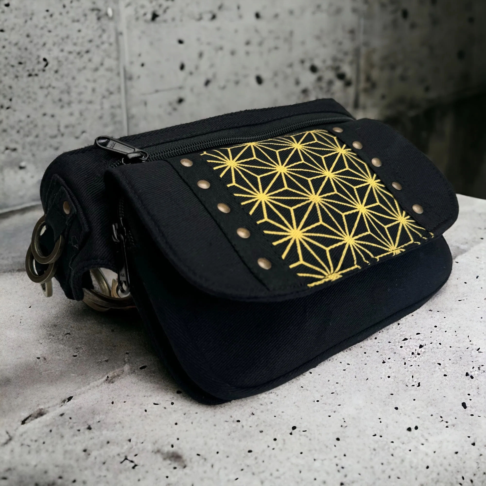 Canvas Ren Bag | Ex Display