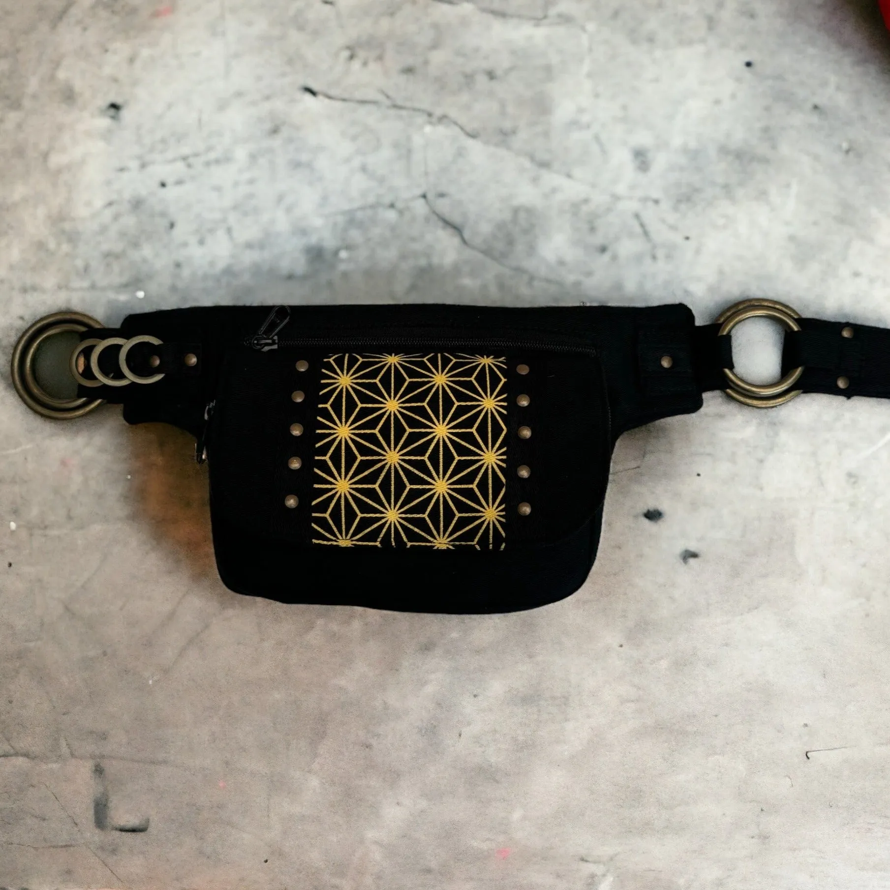 Canvas Ren Bag | Ex Display