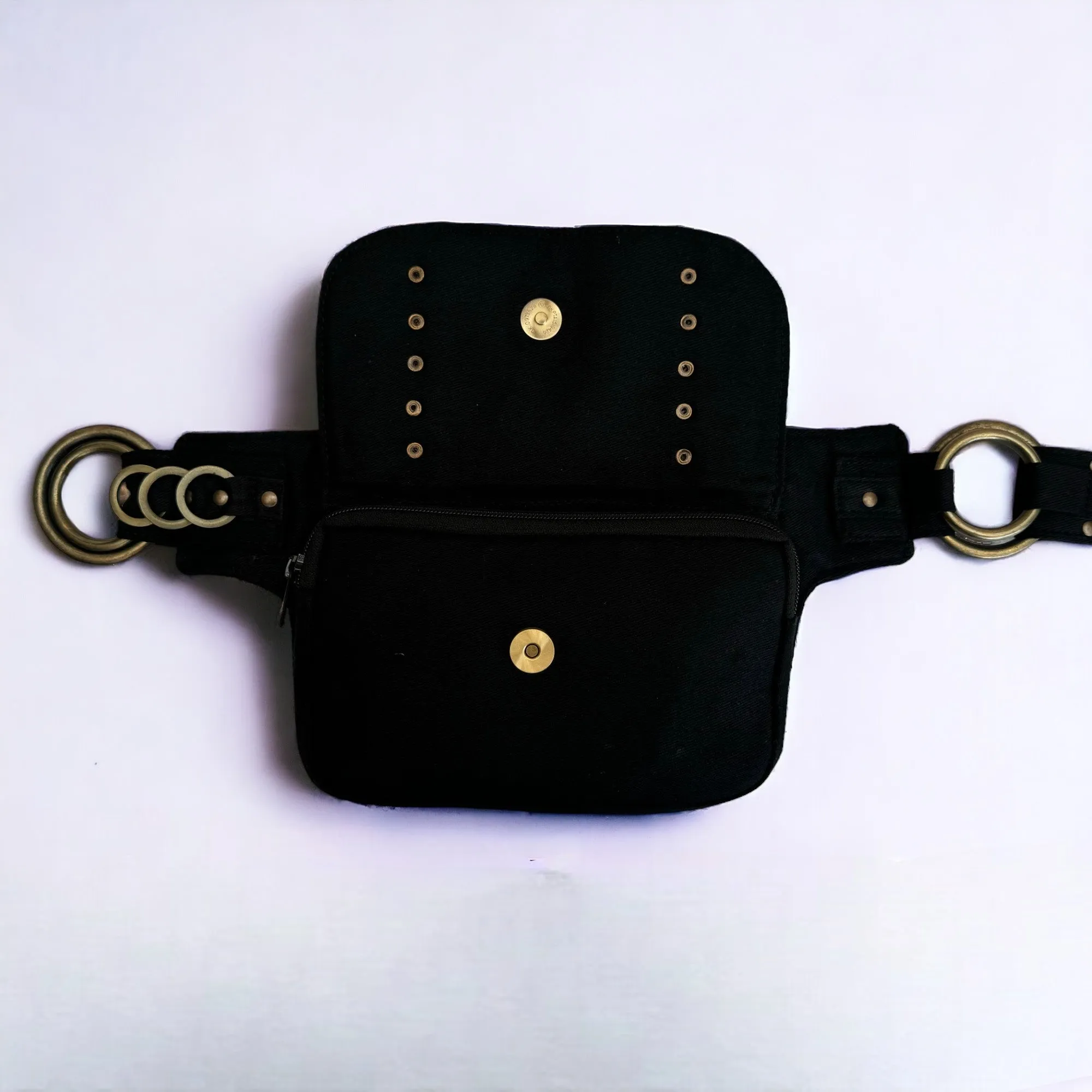 Canvas Ren Bag | Ex Display