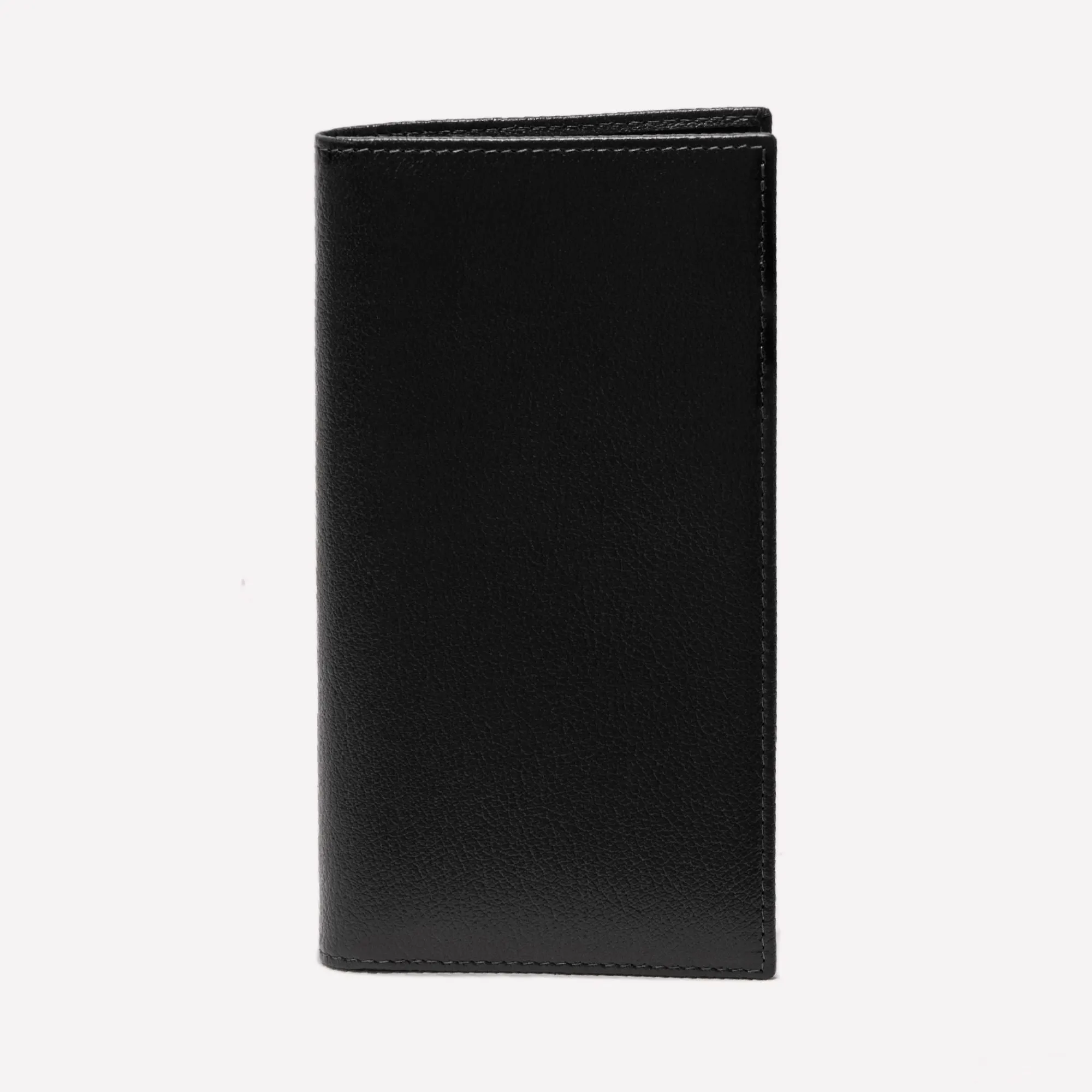 Capra Long Wallet With Zipped Pocket