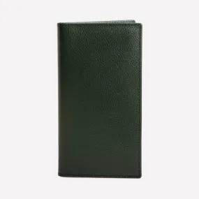 Capra Long Wallet With Zipped Pocket