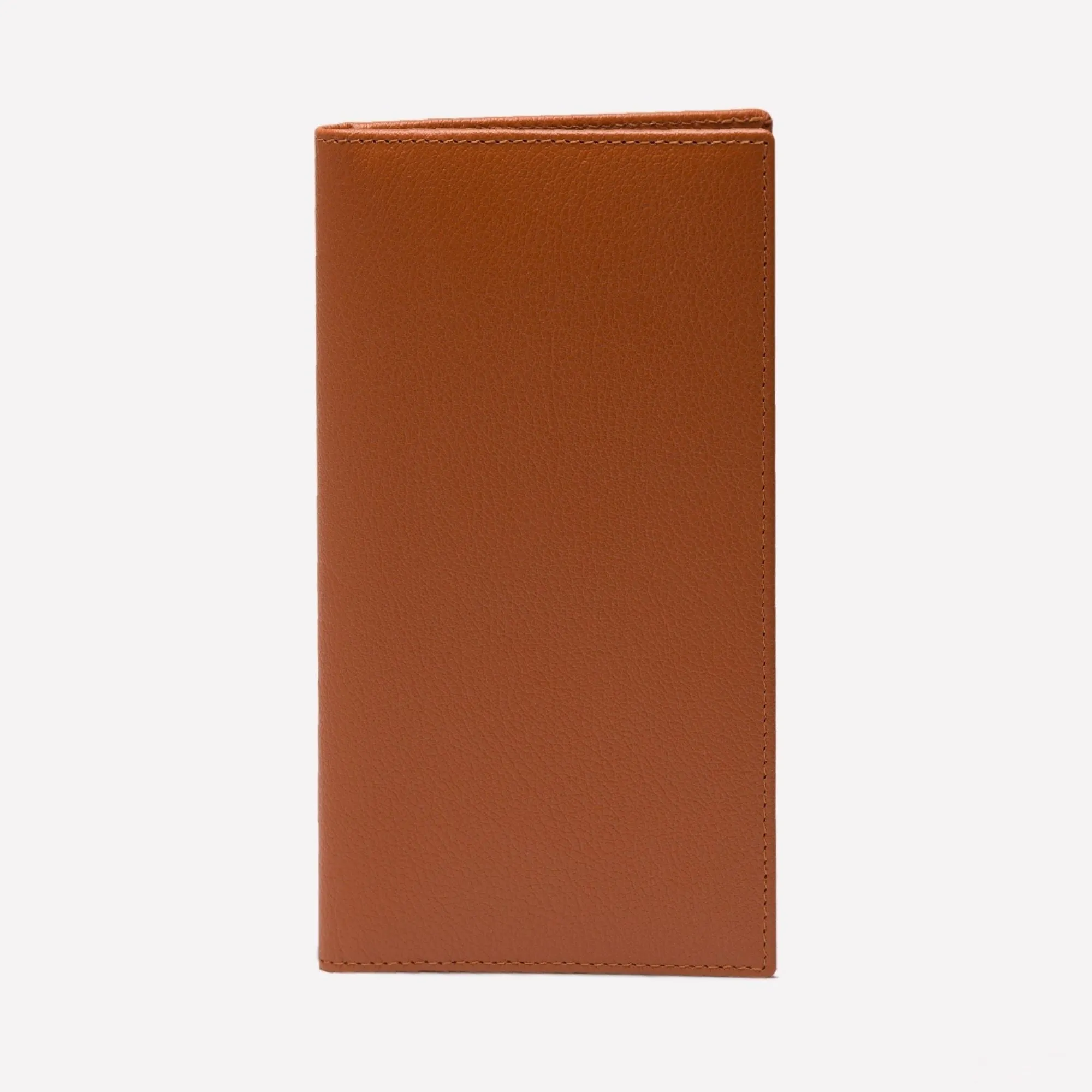 Capra Long Wallet With Zipped Pocket