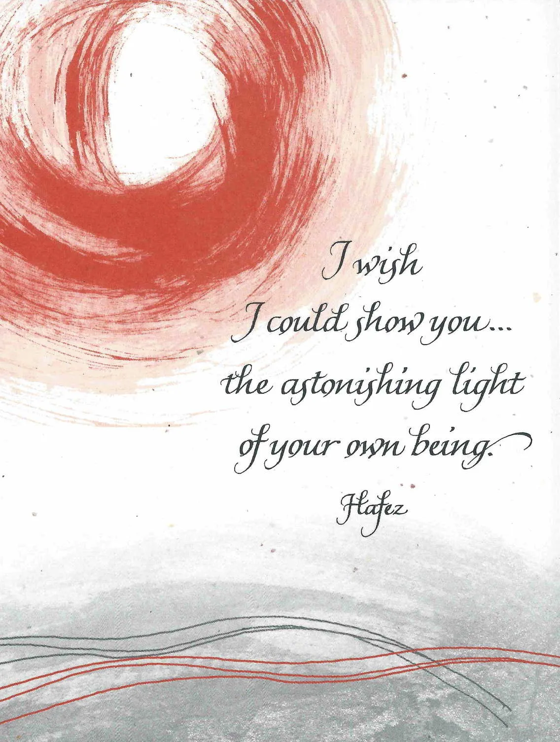 Card 5-Pack ・ Assorted Affirmation