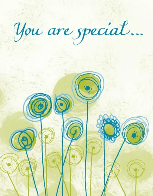 Card 5-Pack ・ Assorted Affirmation