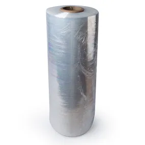 Clear Machine Stretch Film 1 Roll 25um 500mm x 1500m