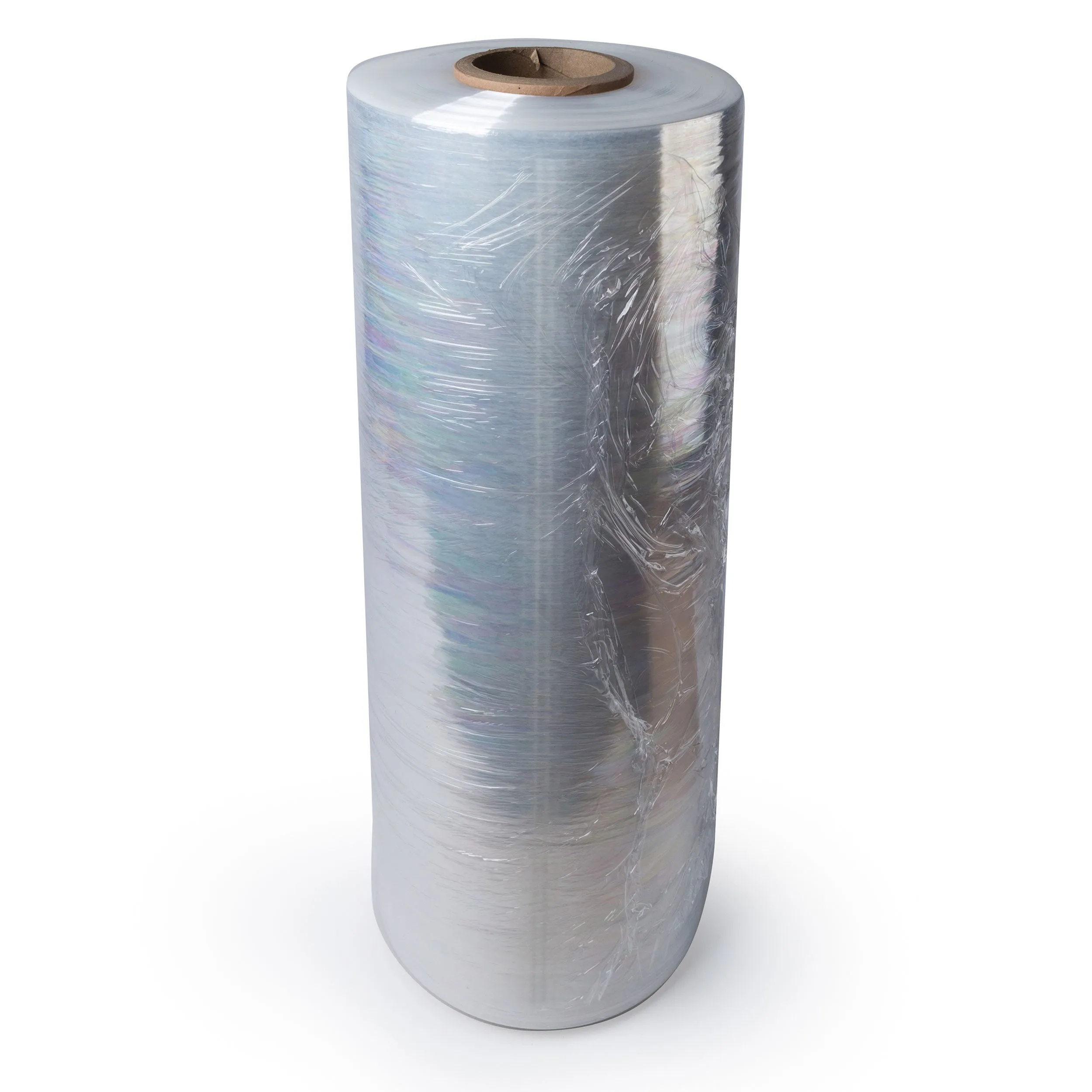 Clear Machine Stretch Film 1 Roll 25um 500mm x 1500m