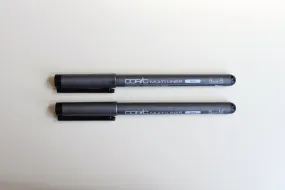 Copic Multiliner Brush