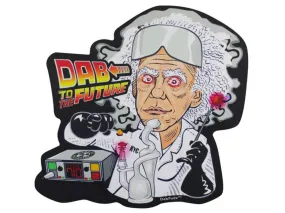 Dab to the Future Mat