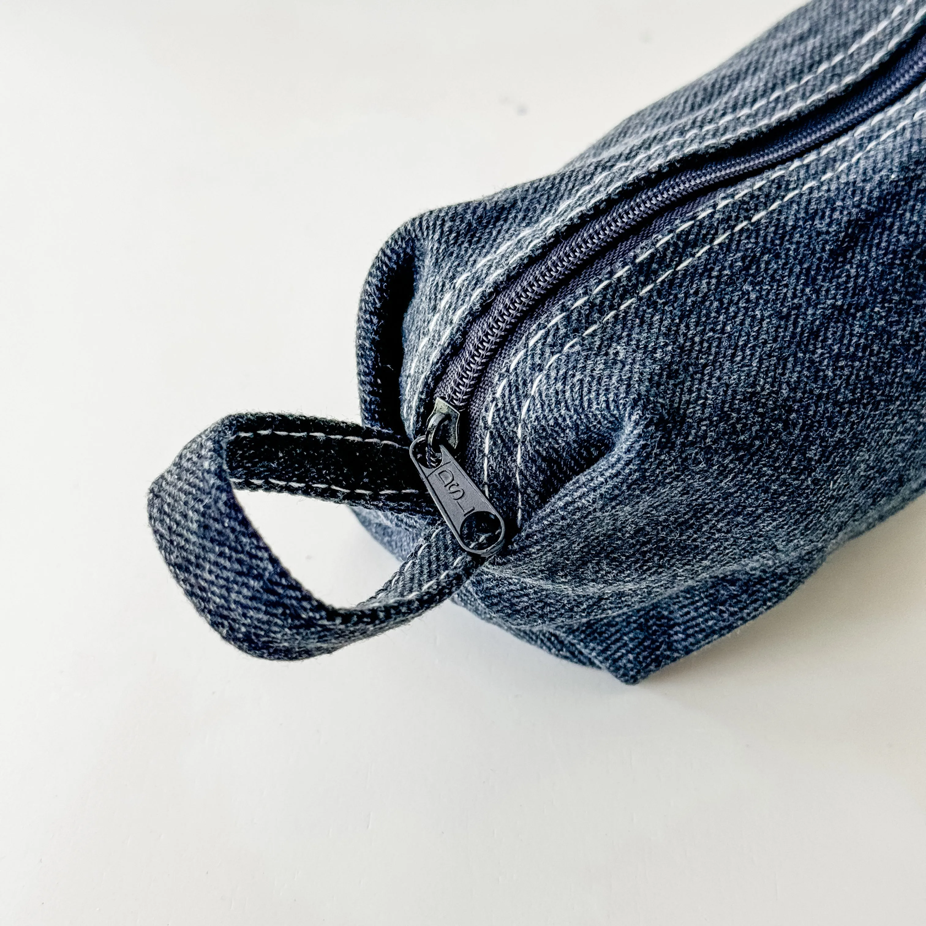 Denim Accessory Bag