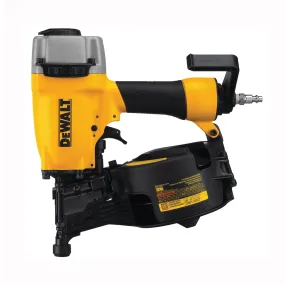 DeWALT DW66C-1 Pneumatic 15&deg; Coil Siding & Fencing Nailer