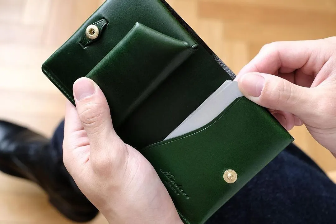 Enfold Mini Wallet
