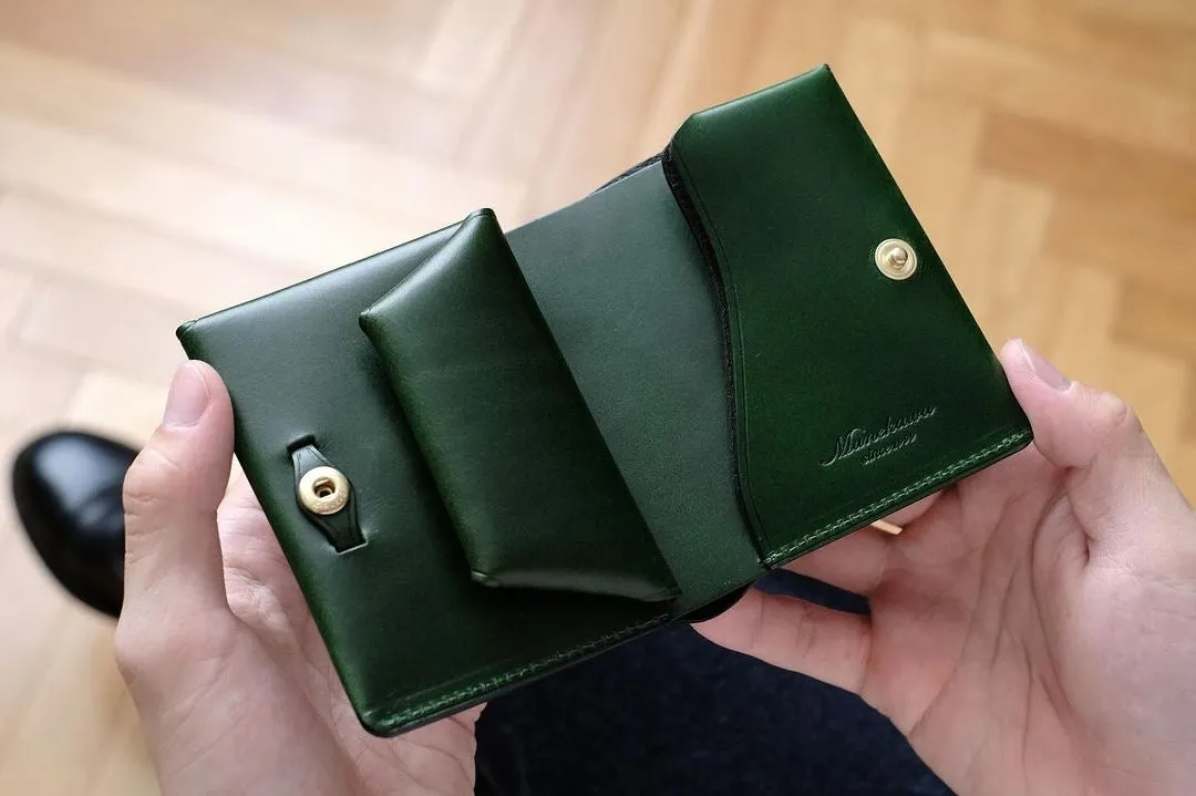 Enfold Mini Wallet