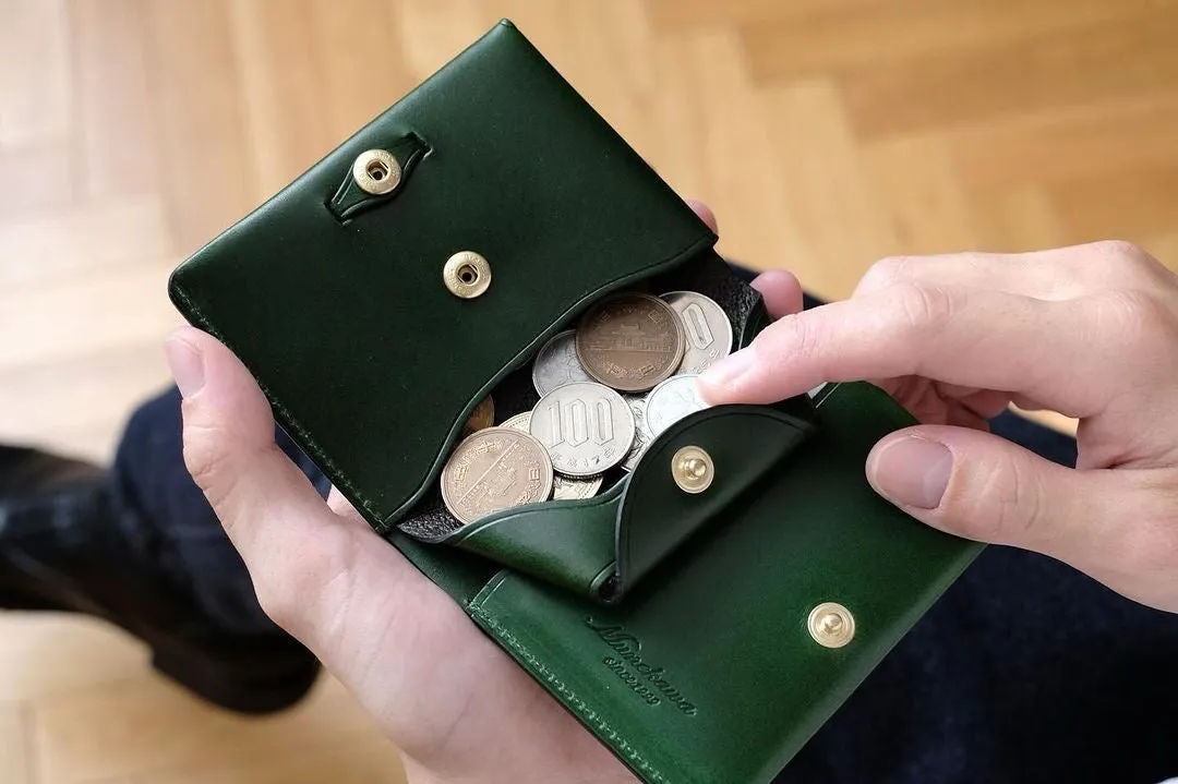 Enfold Mini Wallet