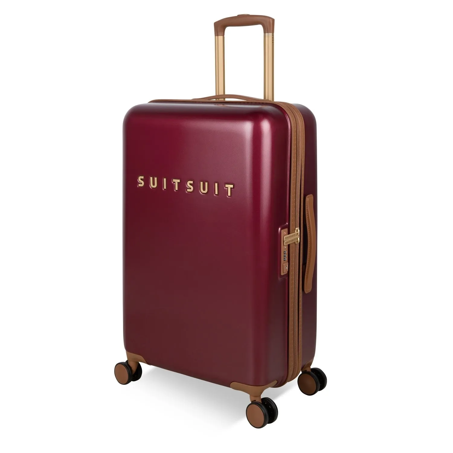 Fab Seventies Classic - Biking Red - Check-in (24 inch)