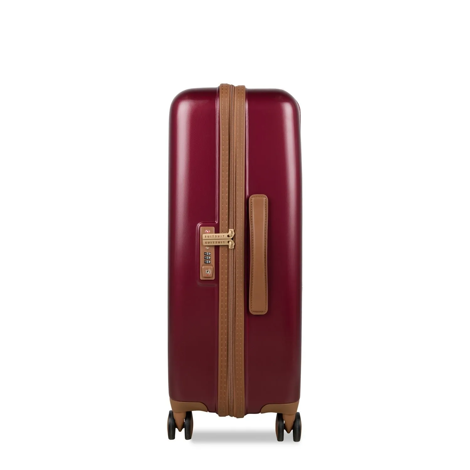 Fab Seventies Classic - Biking Red - Check-in (24 inch)