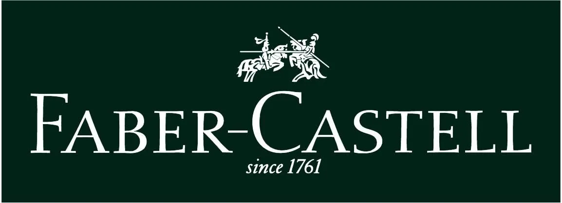FABER-CASTELL PITT Monochrome Charcoal Pencil Set Tin of 22