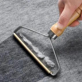 Fur-Free Home Essential: Pet Hair Brush & Lint Remover