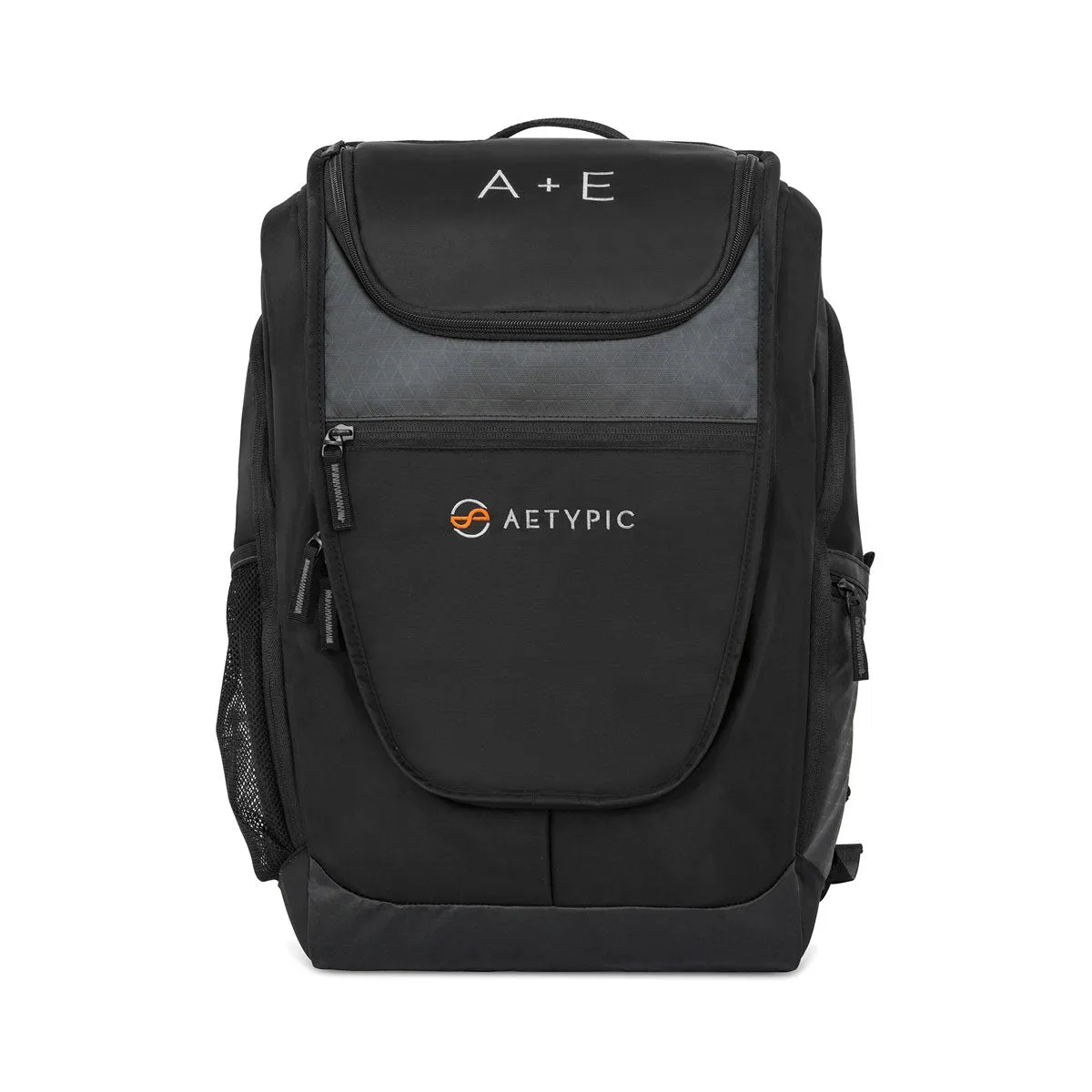 Gemline Black Reveal Computer Backpack