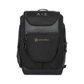 Gemline Black Reveal Computer Backpack