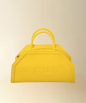GFJ Golf Women's Hex Lady Bag - Yellow