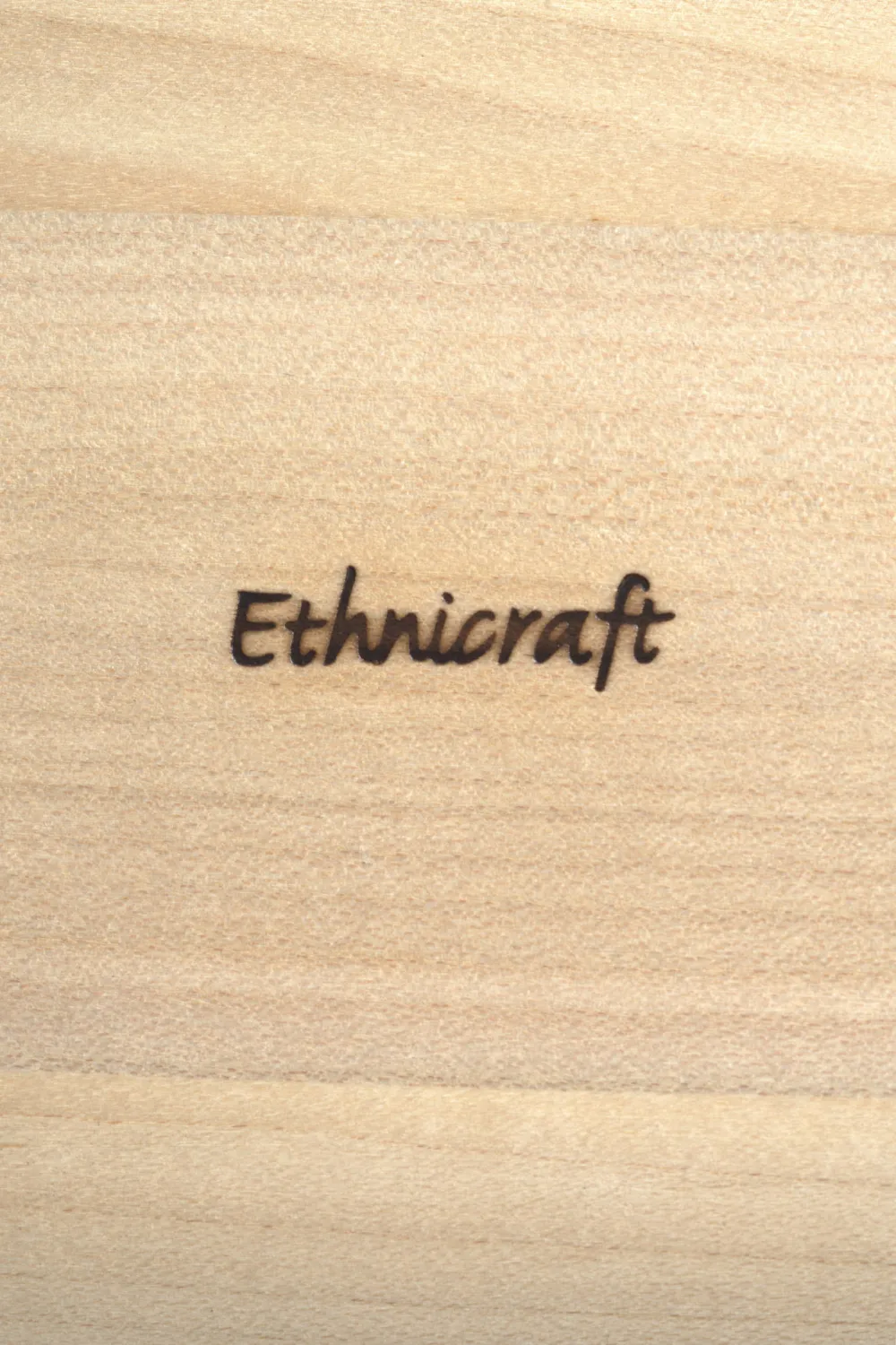 Hand-carved Oval Boards Set (2) | Ethnicraft Thin