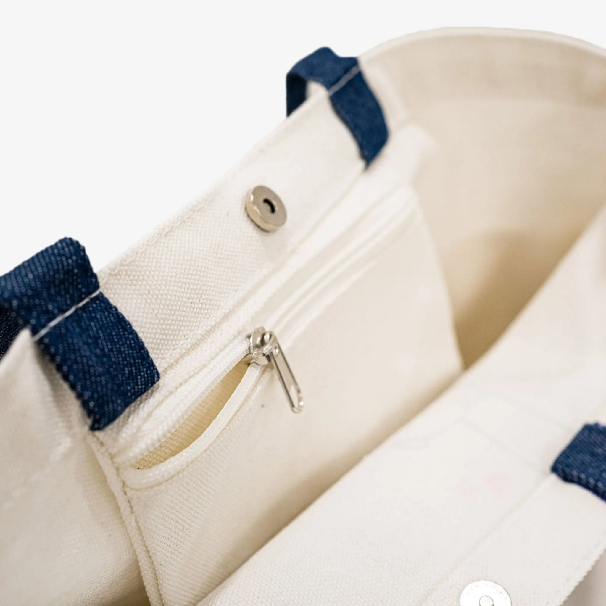 Hanging Out Canvas Tote Bag
